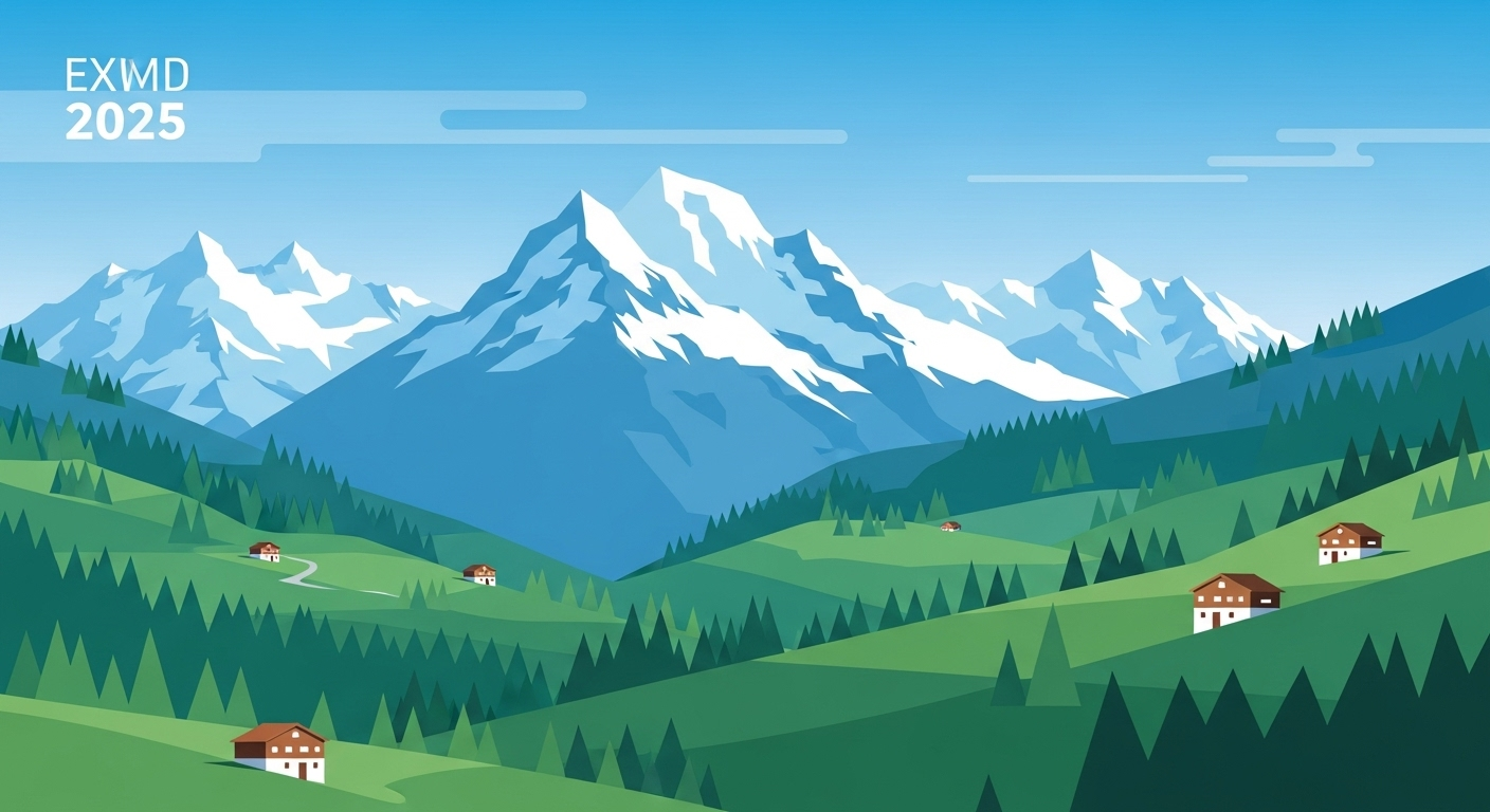 Paysage en 2025